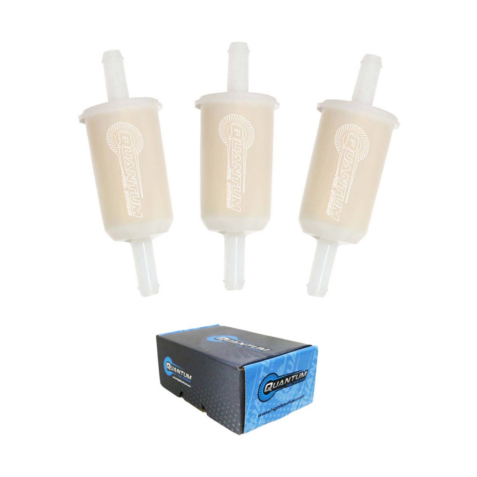 New QUANTUM FUEL PUMP FILTER (3/Set) #QFHFPF973 | Australian Moto Spares