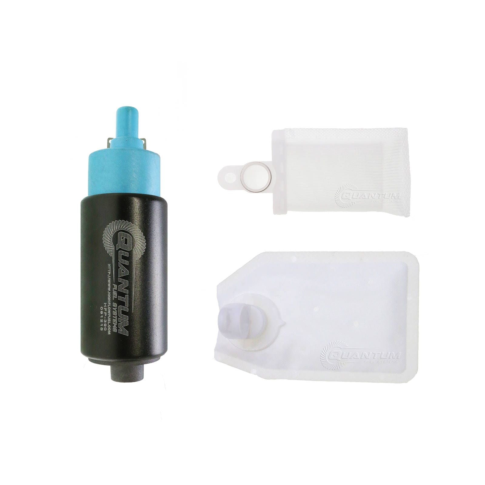 New QUANTUM In-Tank EFI Fuel Pump #QFHFPPPN31