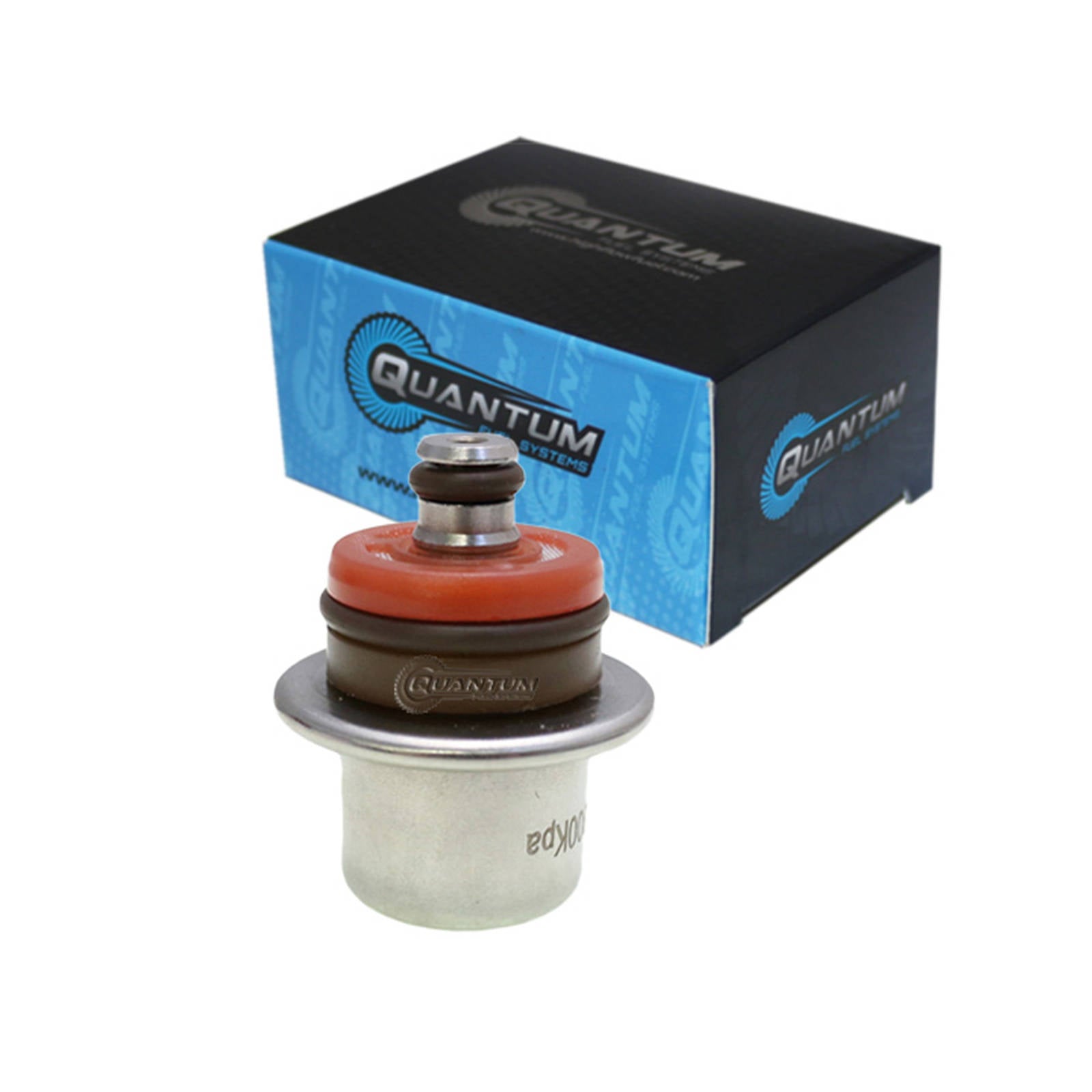 New QUANTUM Fuel Pressure Regulator 58psi / 400KPA #QFHFPPR440