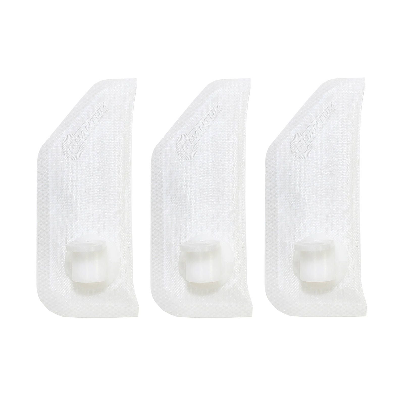 New QUANTUM Fuel Pump EFI Filter HFP-S109-3 (Set of 3) #QFHFPS1093