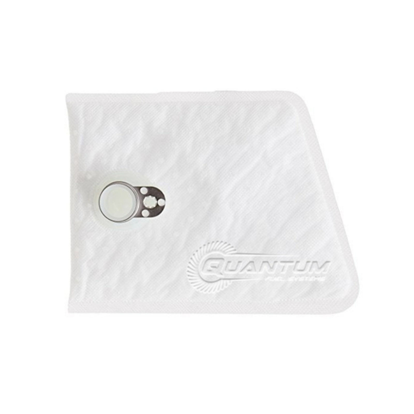 New QUANTUM Fuel Pump EFI Filter HFP-S125-190 (Single) #QFHFPS125190