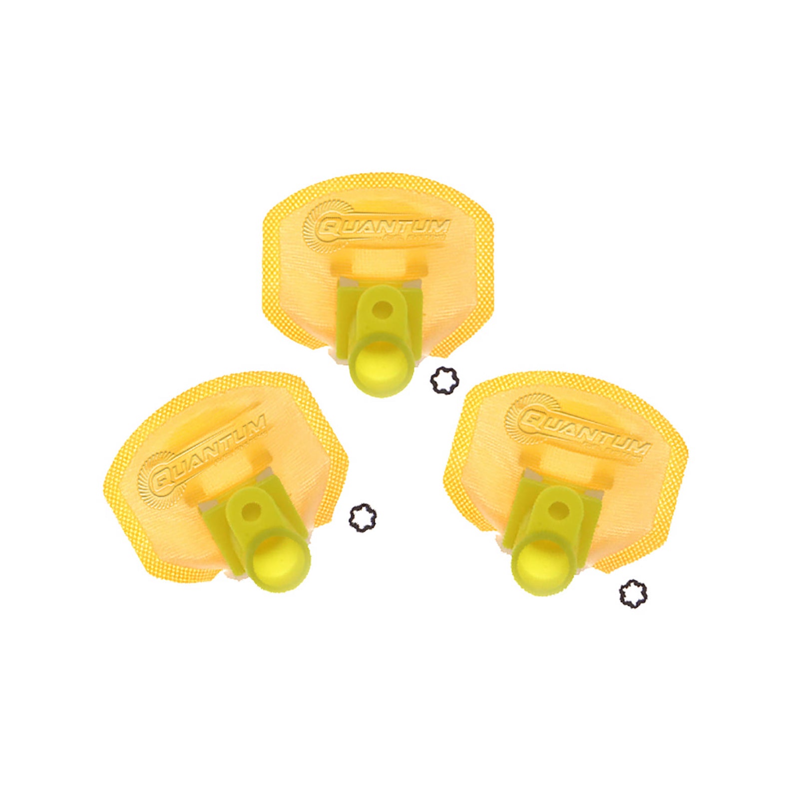 New QUANTUM Fuel Pump EFI Filter HFP-S1-3 (Set of 3) #QFHFPS1P | Australian Moto Spares