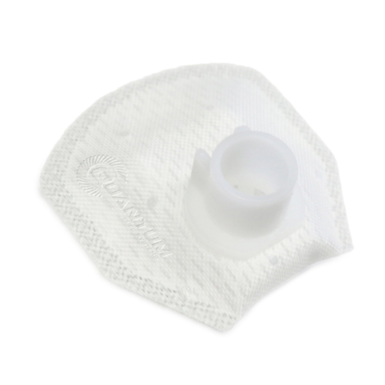 New QUANTUM Fuel Pump EFI Filter HFP-S2 (Single) #QFHFPS2