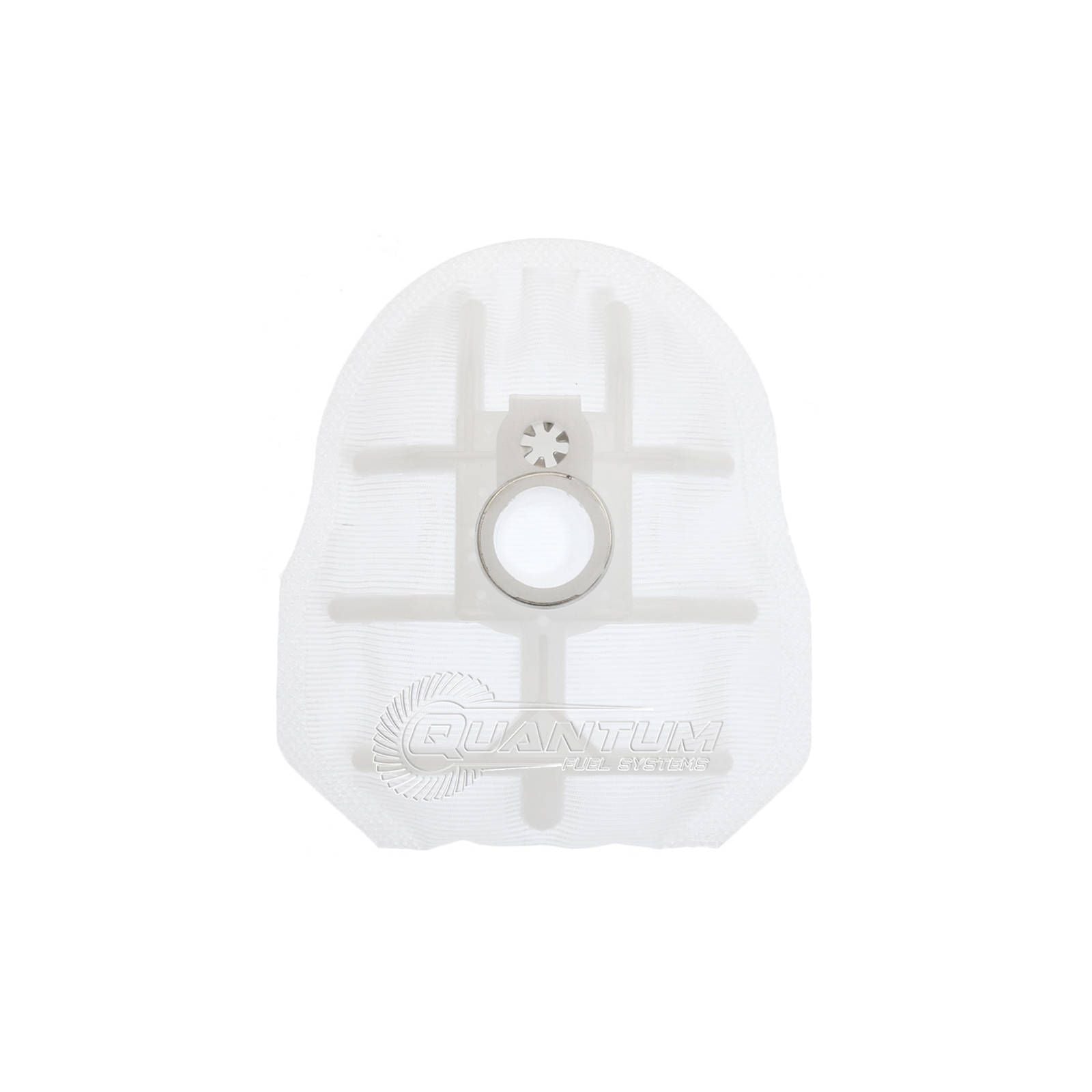 New QUANTUM Fuel Pump EFI Filter HFP-S38 (Single) #QFHFPS38