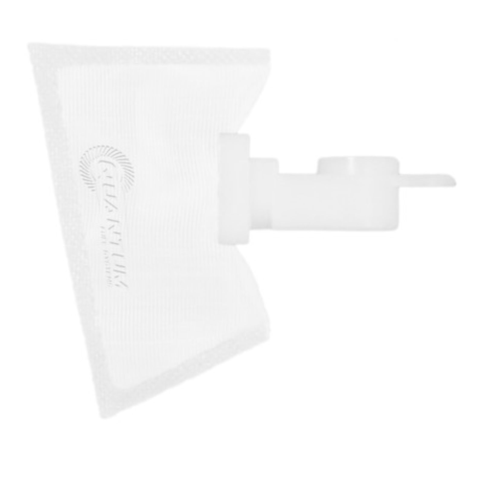 New QUANTUM Fuel Pump EFI Filter HFP-S44 (Single) #QFHFPS44