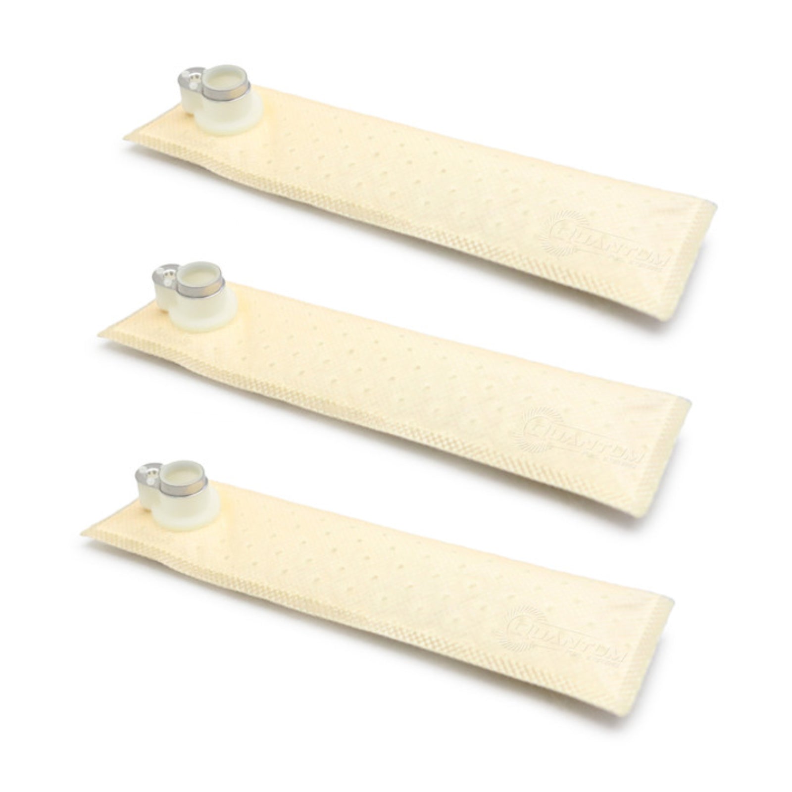 New QUANTUM Fuel Pump EFI Filter HFP-S45-3 (Set of 3) #QFHFPS45P | Australian Moto Spares