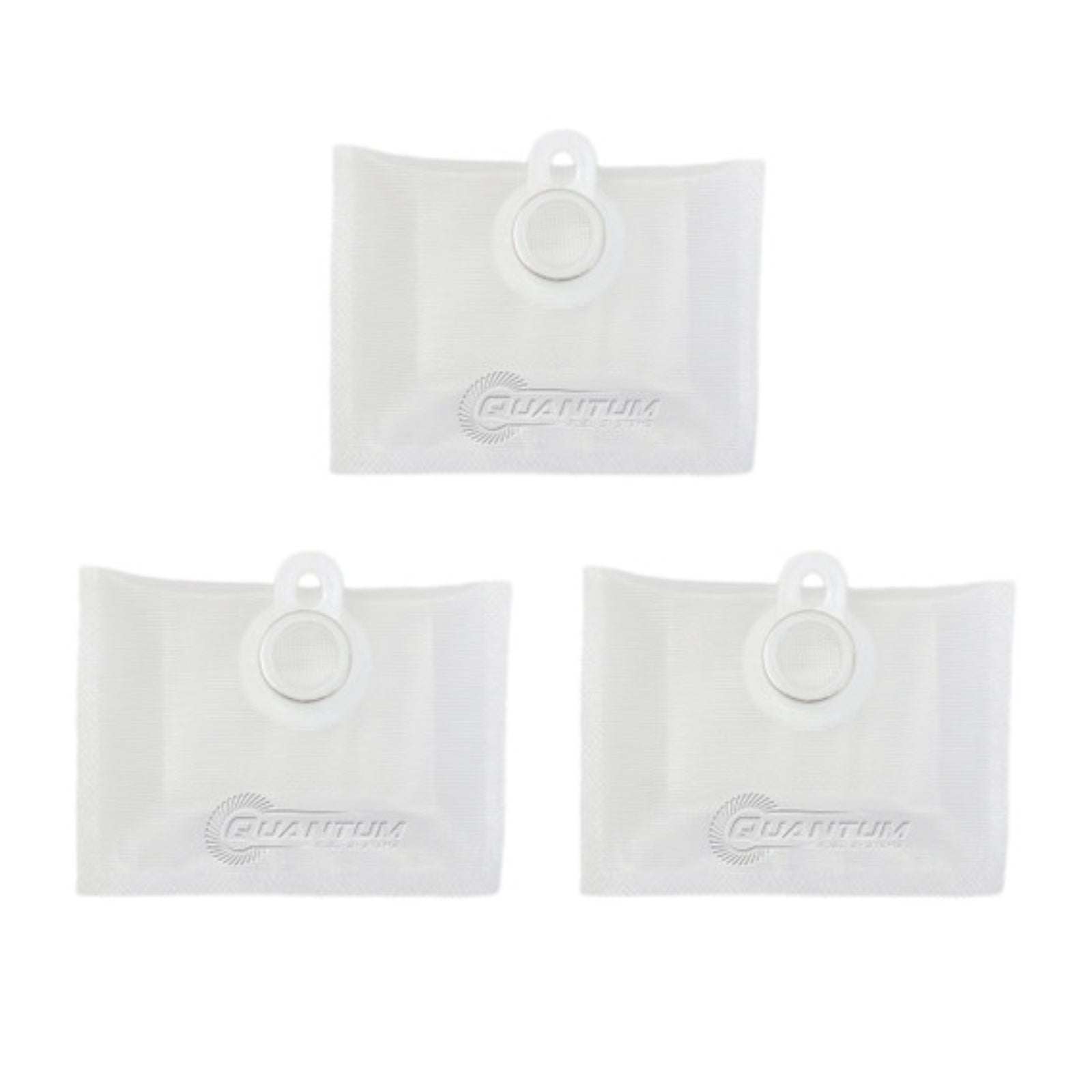 New QUANTUM Fuel Pump EFI Filter HFP-S48A-3 (Set of 3) #QFHFPS48AP | Australian Moto Spares