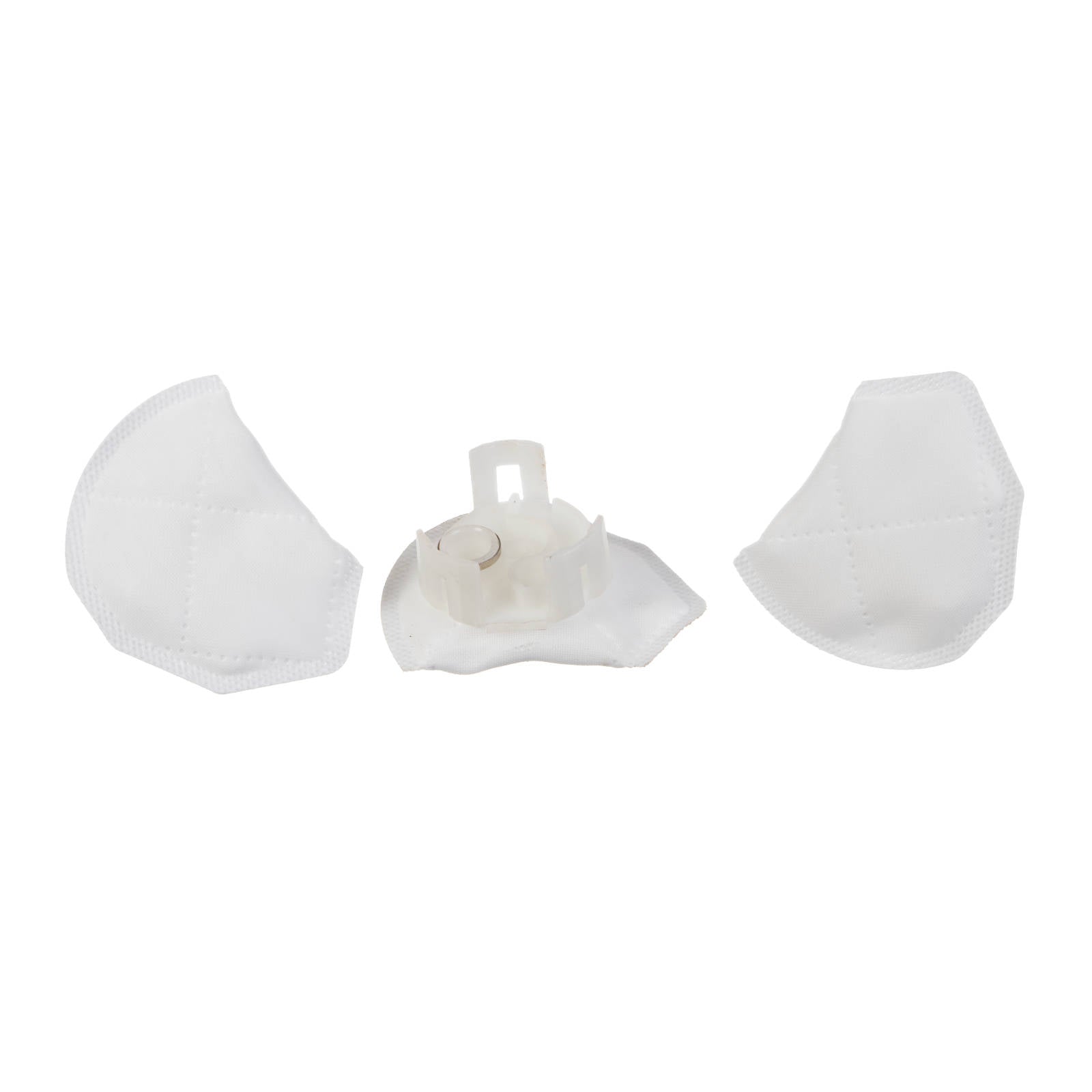 New QUANTUM Fuel Pump EFI Filter HFP-S65M-3 (Set of 3) #QFHFPS65MP