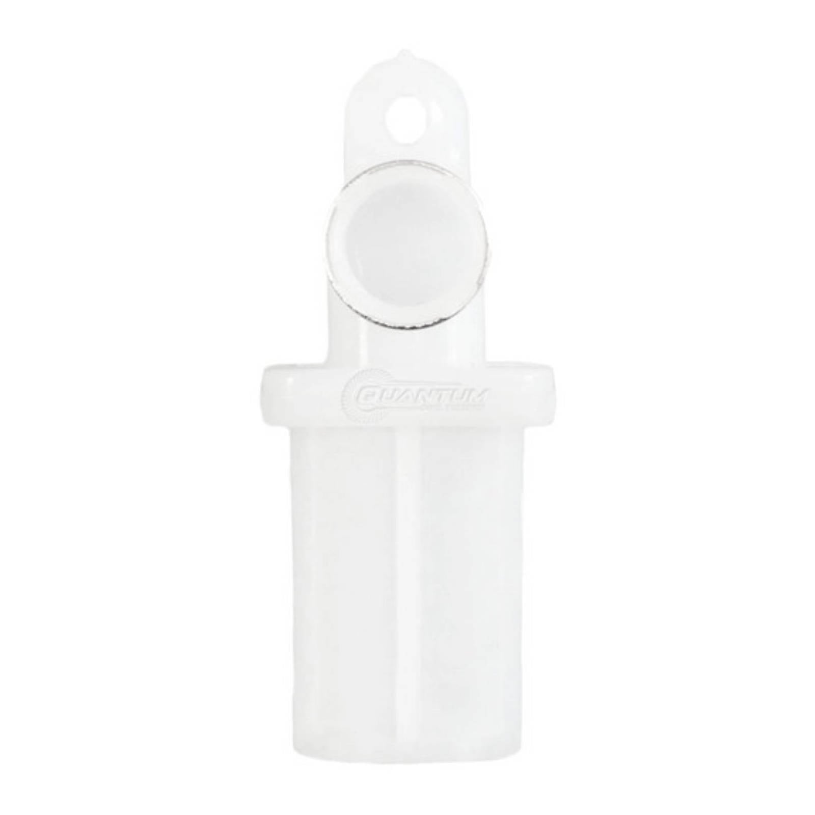 New QUANTUM Fuel Pump EFI Filter HFP-S78 (Single) #QFHFPS78