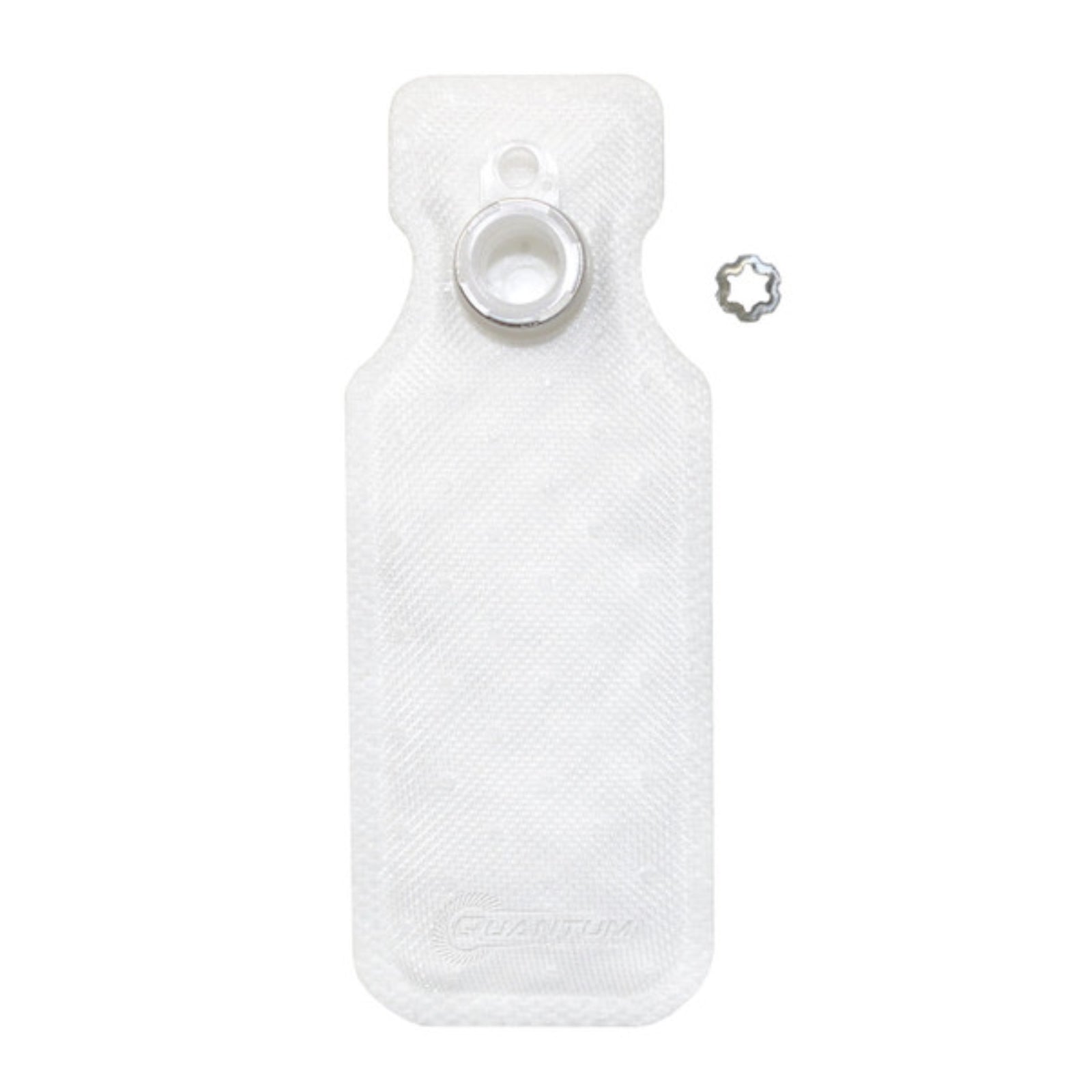 New QUANTUM Fuel Pump EFI Filter HFP-S812 (Single) #QFHFPS812