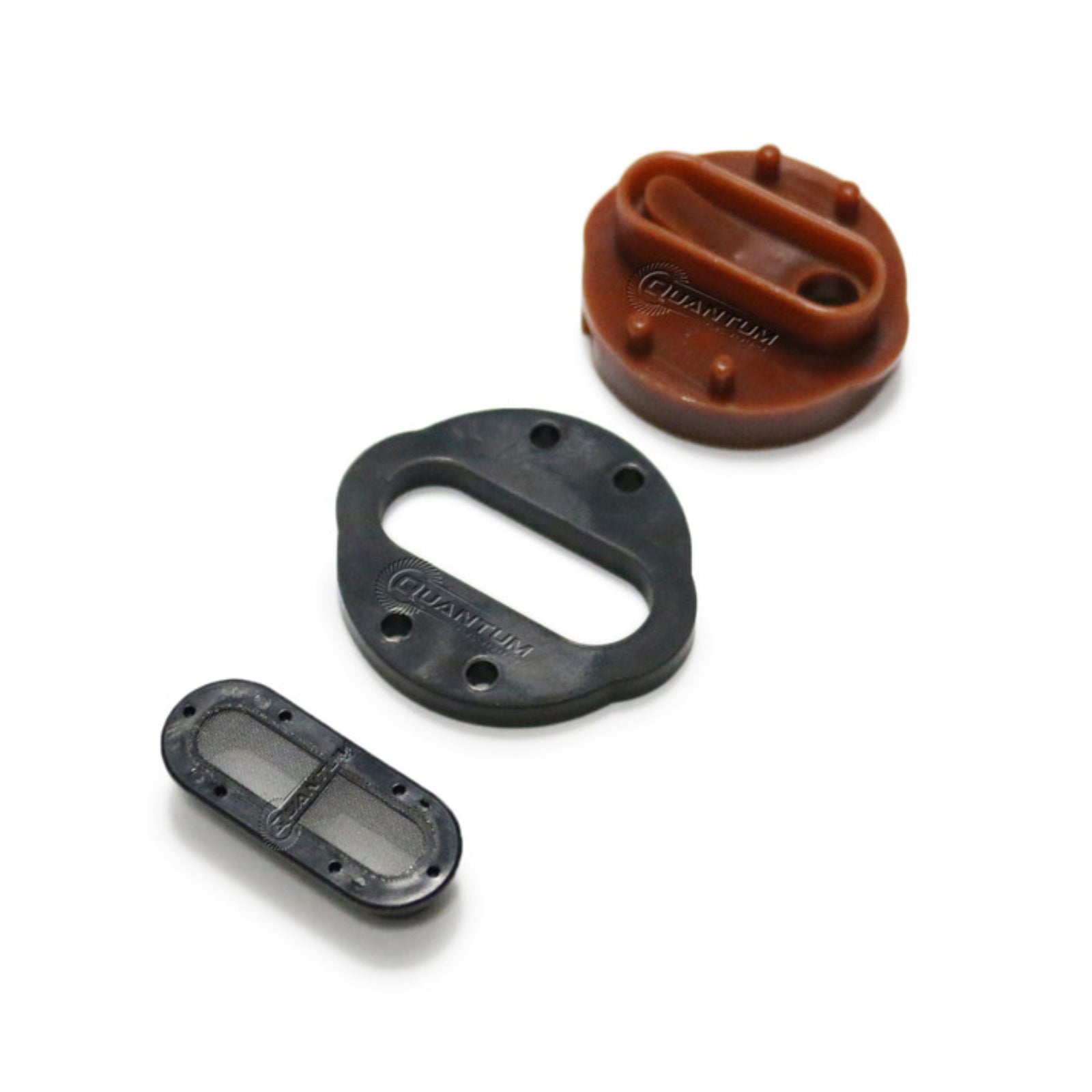 New QUANTUM Fuel Pump EFI Filter HFP-S89 (Single) #QFHFPS89