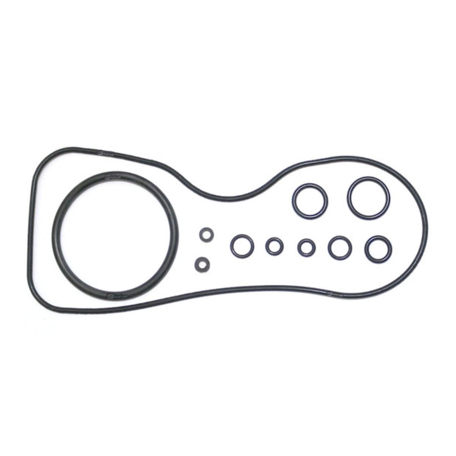 New QUANTUM Fuel Pump Tank Seal Gasket #QFHFPTS512K | Australian Moto Spares