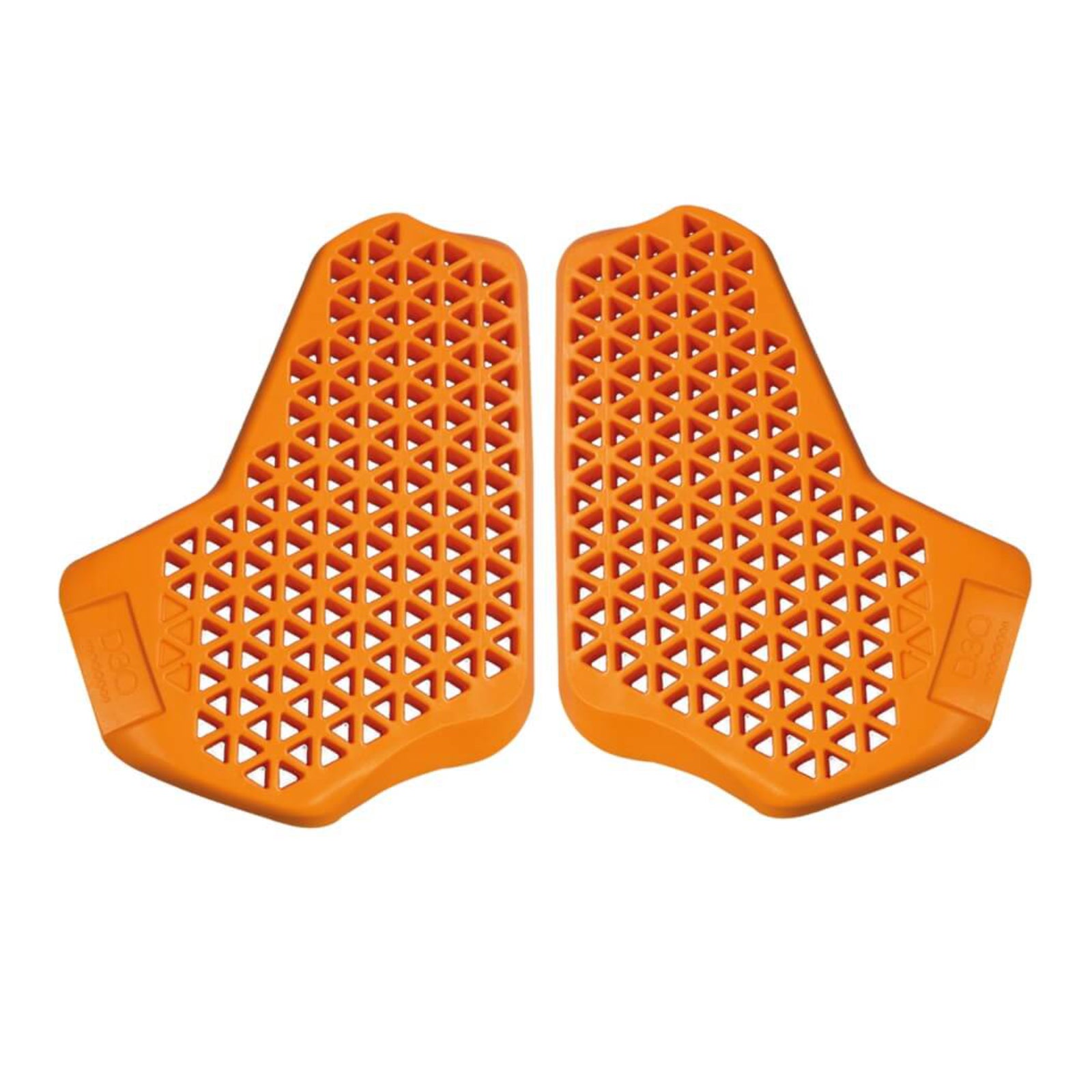 New RICHA D3O Chest Protector Inserts CE Level 1 PR #RAD30BPCP