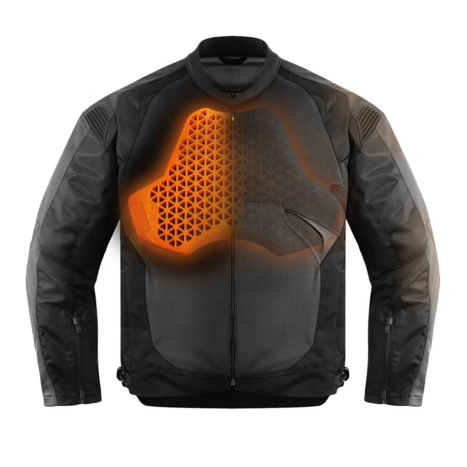 New RICHA D3O Chest Protector Inserts CE Level 1 PR #RAD30BPCP