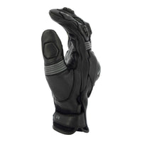 New RICHA Rotate Short Summer Glove - Black / Grey (2XL) #RAGROTBG2XL
