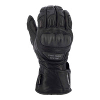 New RICHA Street Touring Leaher Gore-Tex Glove - Black (S) #RAGSTGBS