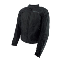 New RICHA Buster Mesh Jacket Black - 4XL #RAJBMJBLK4XL