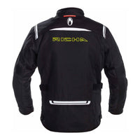 New RICHA Storm 2 Jacket Black - Medium #RAJSTORM2JM