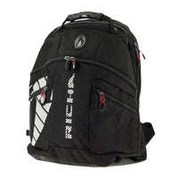 New RICHA Pitstop Backpack - Black #RALPITS