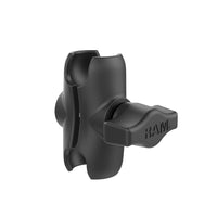 New RAM MOUNTS Double Socket ARM - Short #RAMB201UA | Australian Moto Spares
