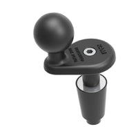 New RAM MOUNTS Motorcycle Fork Stem Ball Base #RAMB342U