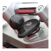 New RAM MOUNTS Motorcycle Fork Stem Ball Base #RAMB342U
