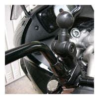 New RAM MOUNTS Twist And Tilt Motorcycle Mirror Ball Base #RAMB360U