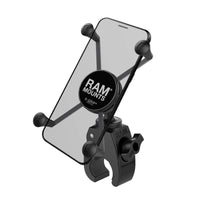 RAM MOUNTS X-Grip Large Phone Mount With Snap-Link Tough-Claw #RAMHOLUN10400U