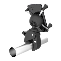 New RAM MOUNTS X-Grip Phone Mount With Snap-Link Tough-Claw #RAMHOLUN7400U