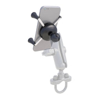 New RAM MOUNTS X-Grip Universal Phone Holder With Ball #RAMHOLUN7BU