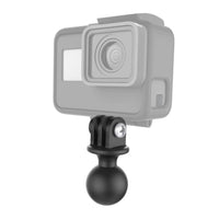 New RAM MOUNTS Action Camera Universal Ball Adapter #RAPB202UGOP1