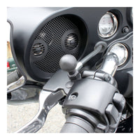 RAM MOUNTS Tough-Ball Mirror Base For Harley-Davidson Motorcycles #RAPB379HA1U