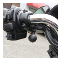 RAM MOUNTS Tough-Ball Mirror Base For Harley-Davidson Motorcycles #RAPB379HA1U
