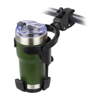 New RAM MOUNTS Level Cup Xl 32Oz Drink Holder With Tough-Claw #RAPB417400U | Australian Moto Spares