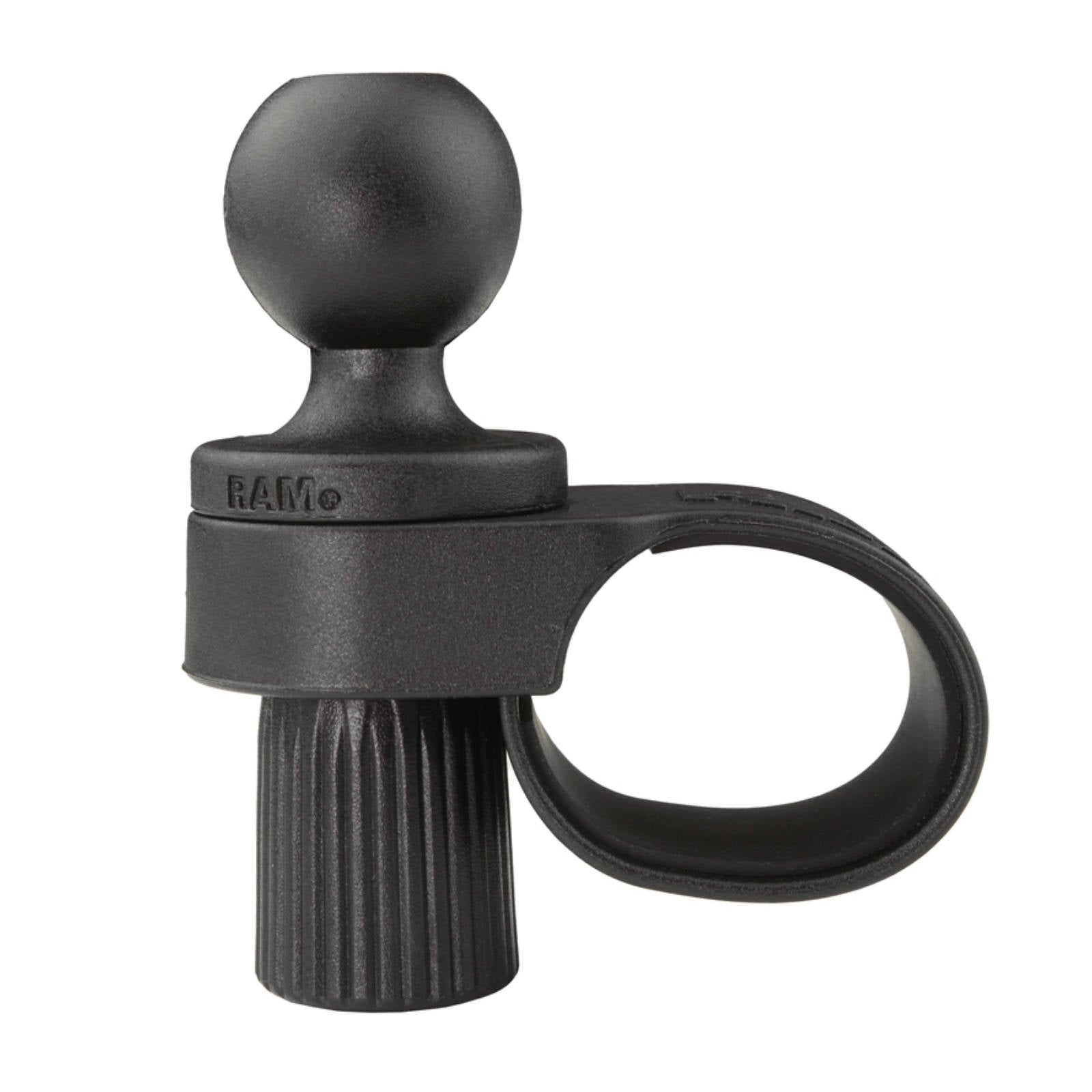 New RAM MOUNTS Tough-Strap Handlebar Ball Base #RAPB460U