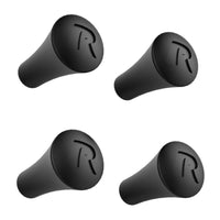 New RAM MOUNTS X-Grip Rubber Cap 4-Pack Replacement #RAPUNCAP4U
