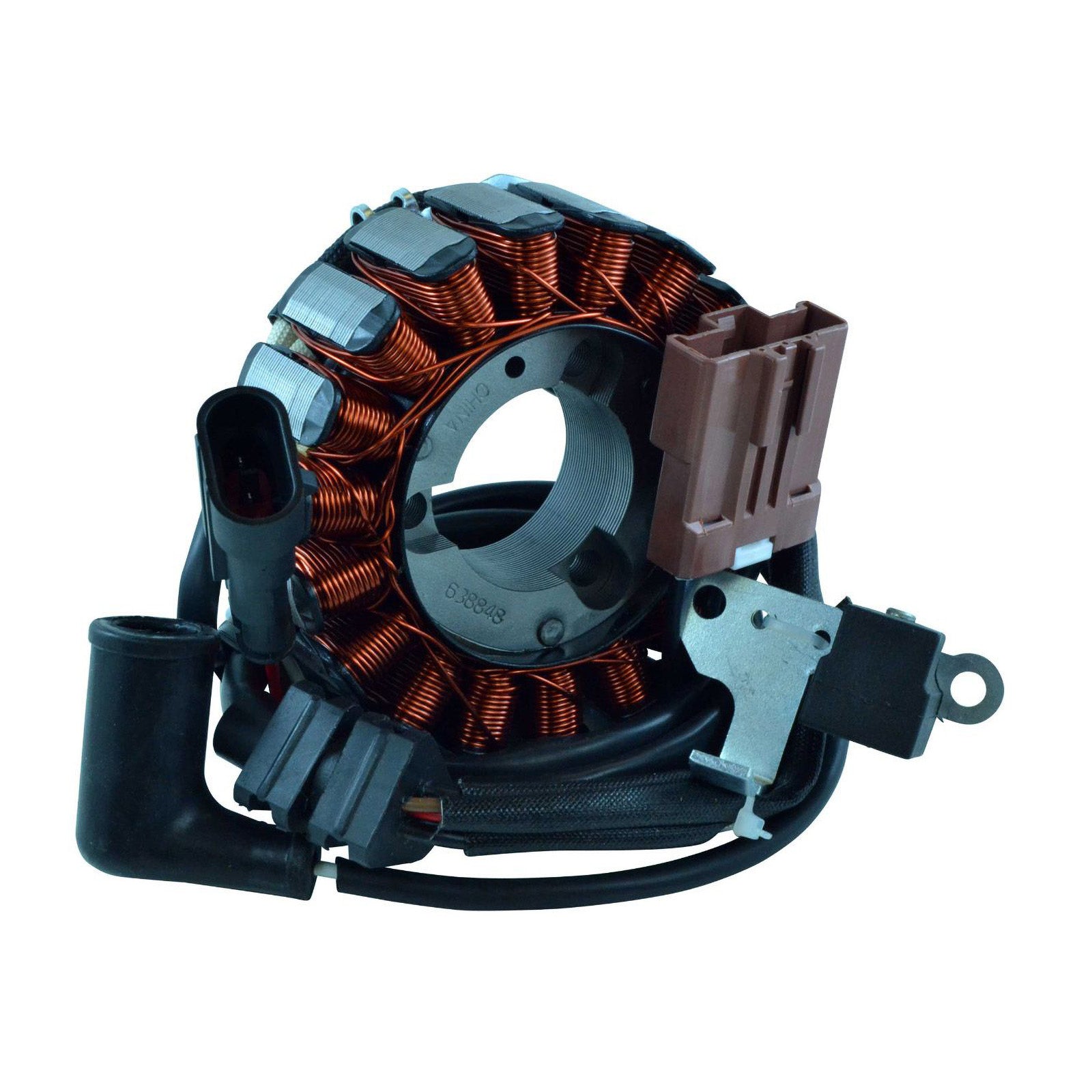 New RMSTATOR Stator Assted Sccooters 2003-2017 #RMS010104193