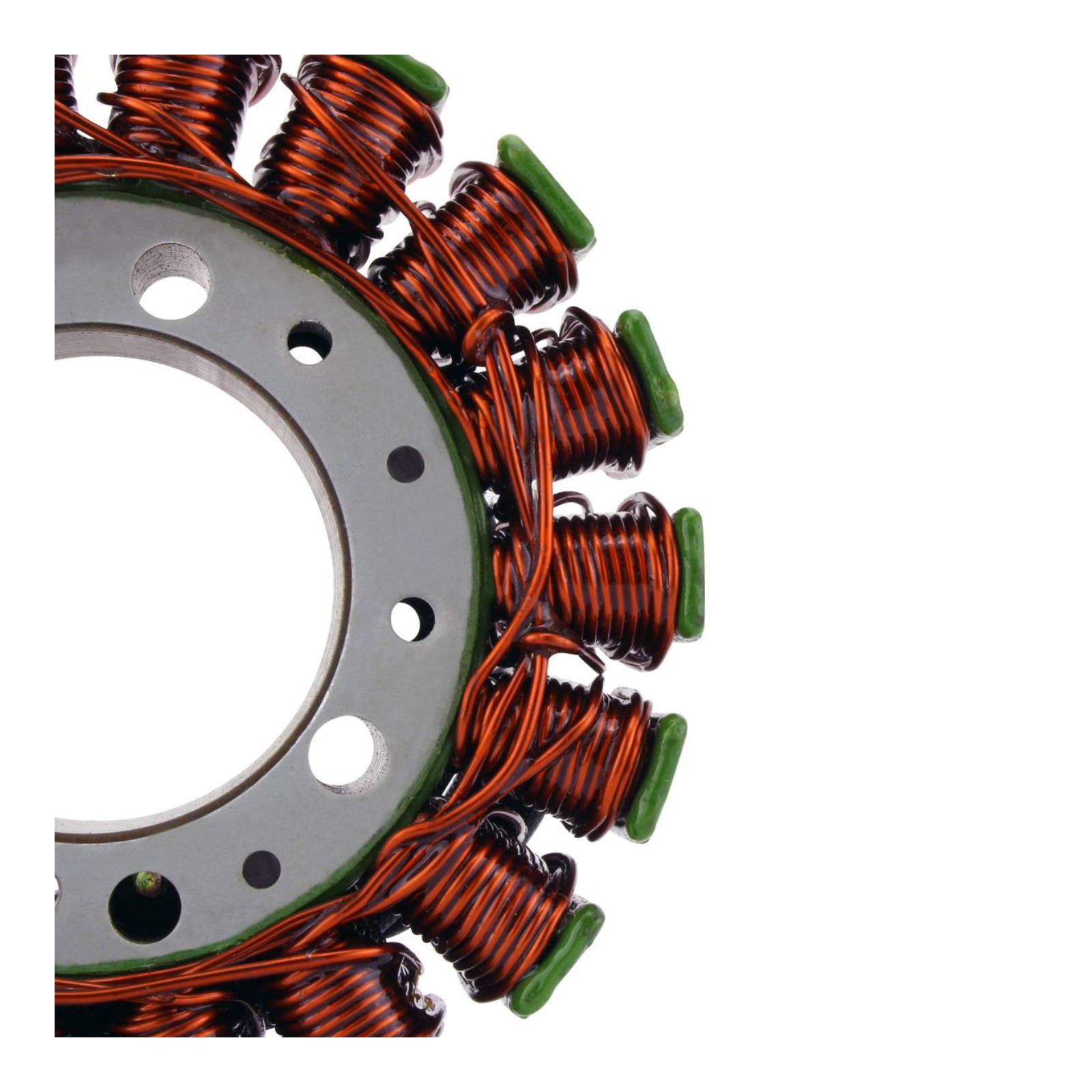 New RMSTATOR Stator For Yamaha VK 540 CARB F/C 2017-2021 #RMS010107361