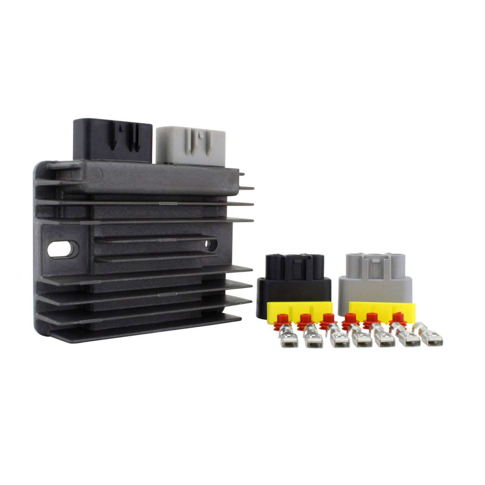 New RMSTATOR Voltage Regulator Rectifier For Kawasaki KAF 400 #RMS020107175