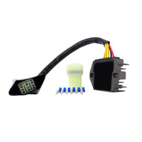 New RMSTATOR Voltage Regulator Rectifier For Kawasaki KX 450 #RMS020107251