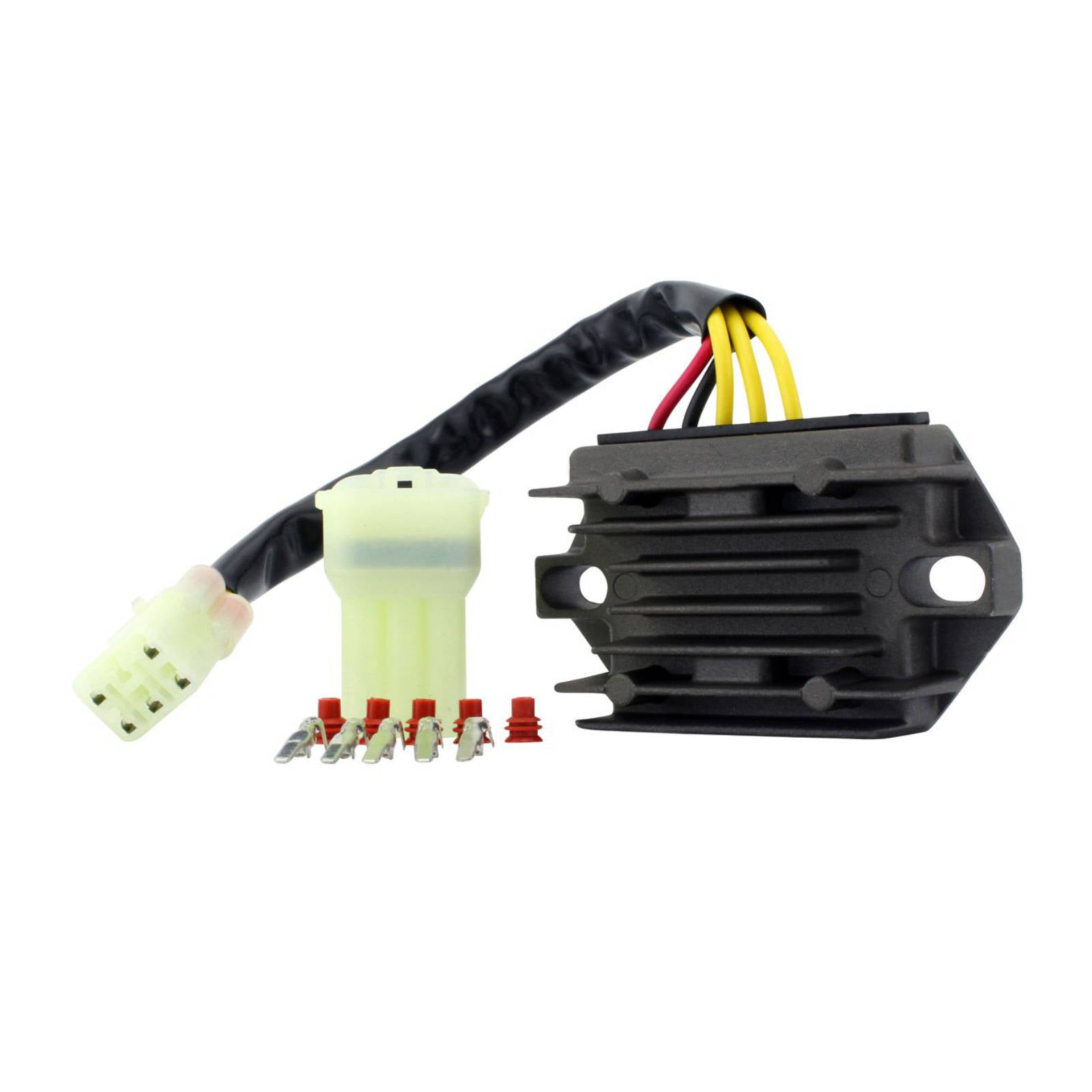 New RMSTATOR Voltage Regulator Rectifier For Kawasaki KX #RMS020107257