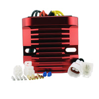 New RMSTATOR ALUMINUM Mosfet Regulator ASSTD For Suzuki Models #RMS022106226