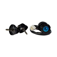 RMSTATOR 2-Position Ignition Key Switch - Assorted For Yamaha Models #RMS05004