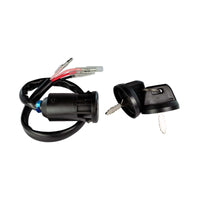 RMSTATOR 2-Position Ignition Key Switch - Assorted For Honda Models #RMS05009