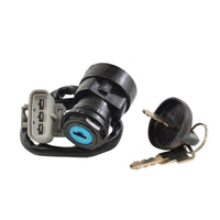 RMSTATOR 2-Position Ignition Key Switch - Assorted For Yamaha Models #RMS05012