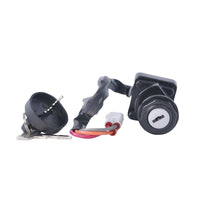 RMSTATOR 3-Position Ignition Key Switch - Assorted For Kawasaki Models #RMS05034