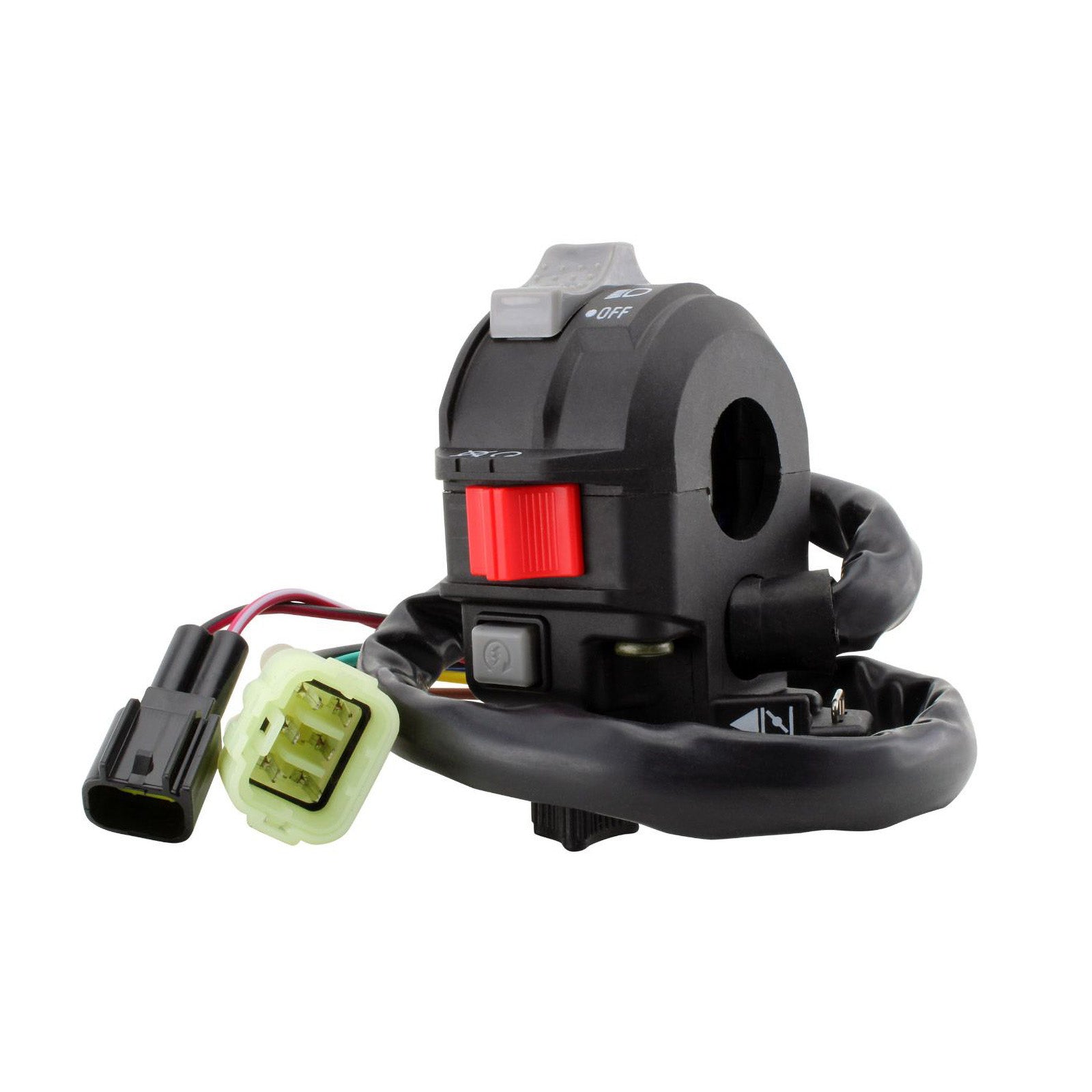 RMSTATOR Handlebar Switch Asstd For Yamaha Models Refer Fitment #RMS160107060