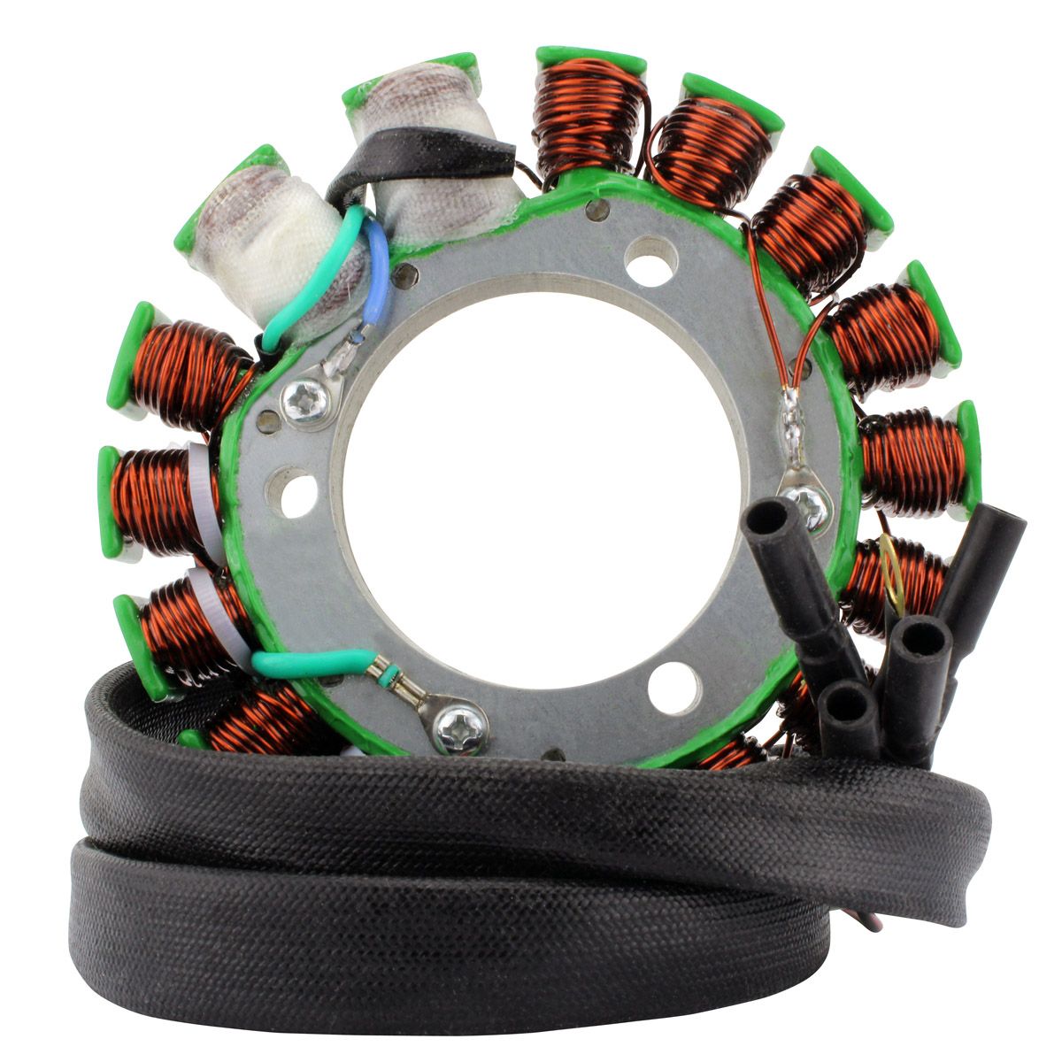 RMSTATOR Stator Kit + CDI Box + Ignition Coil For Honda XR 600 R 1988-2000