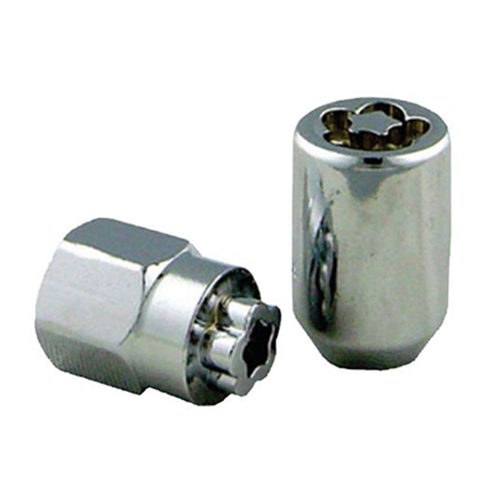 New GEAR-X Conical Lock Set 1/2'' Lock Nut & Washer SLS12