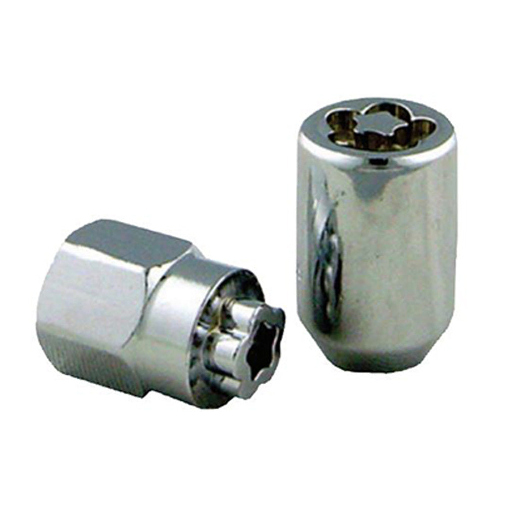 New GEAR-X Conical Lock Set 12mm x 1.50mm Lock Nut & Washer SLS150